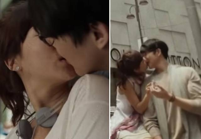 배우 조여정이 가수 성시경과의 과거 비하인드를 공개하며 다시 한번 화제를 모았다. ‘난 좋아’ 뮤비 캡처