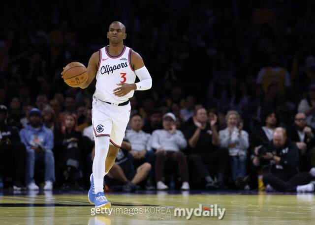 크리스 폴. /게티이미지코리아