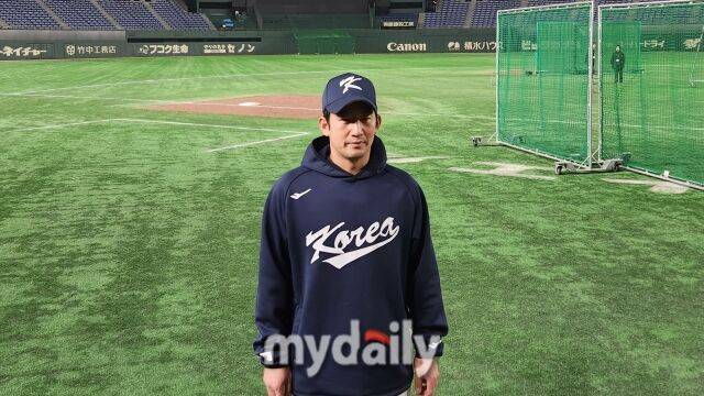 2025 NAVER K-BASEBALL SERIES 대표팀 최재훈./도쿄(일본)=김경현 기자