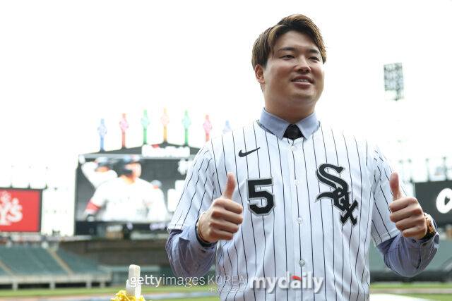 시카고 화이트삭스 무라카미 무네타카./게티이미지코리아