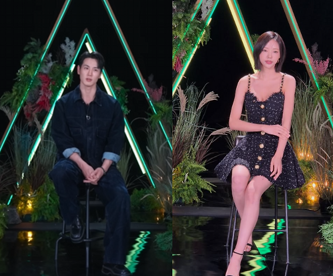 넷플릭스 공식 유튜브 채널. 김고은 인스타그램.