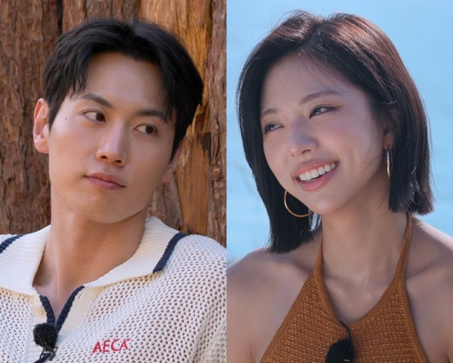 조이건, 김고은. 넷플릭스 ‘솔로지옥5’.