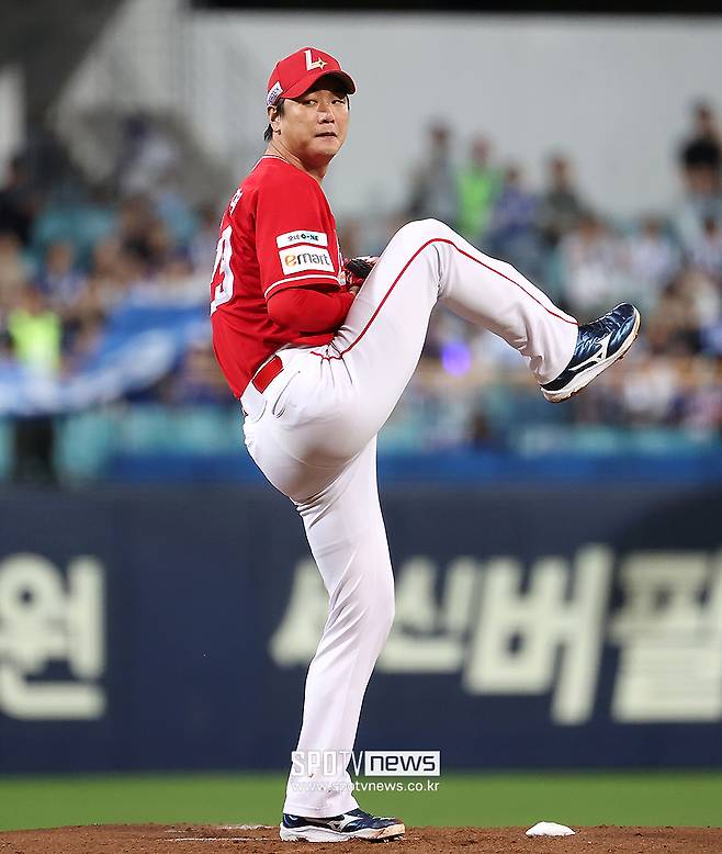 ▲ 김광현 ⓒ곽혜미 기자