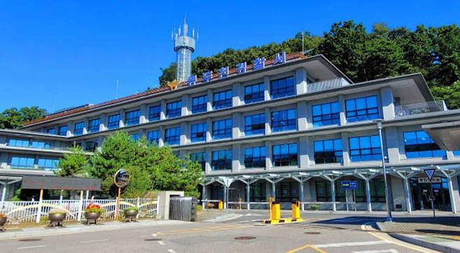 ▲ 동두천경찰서 전경./인천일보 DB