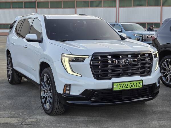 아카디아 [출처=박성호 기자]