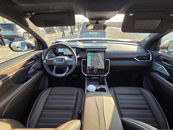 아카디아 [출처=박성호 기자]