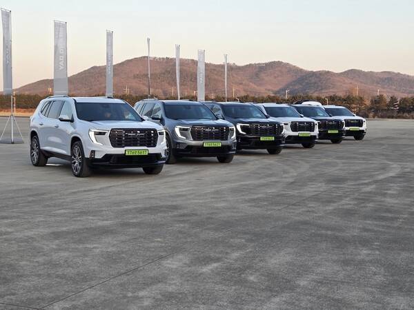 아카디아 [출처=박성호 기자]