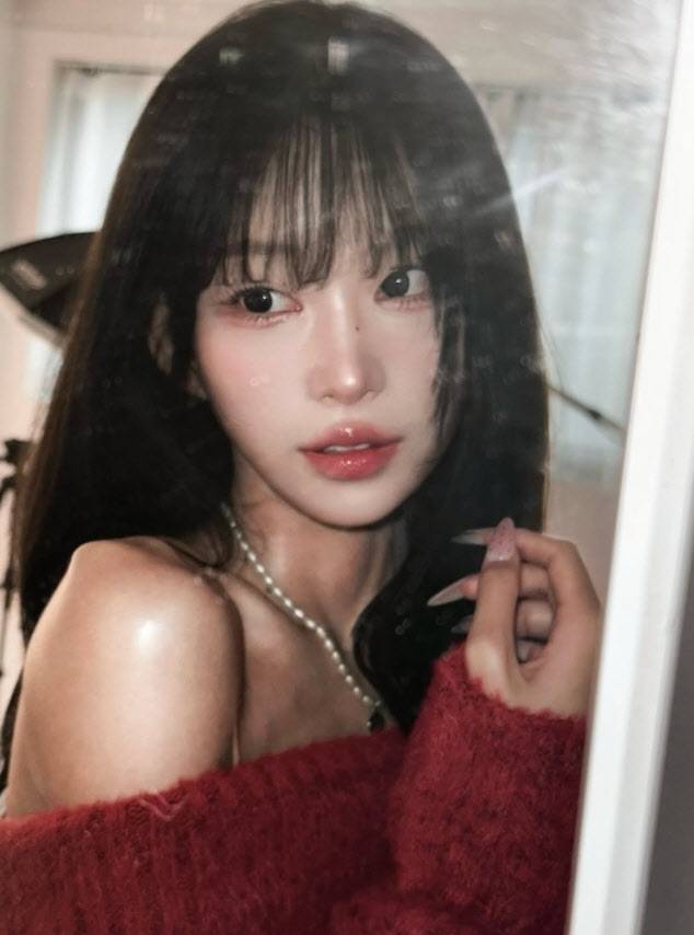 최준희(사진=SNS)