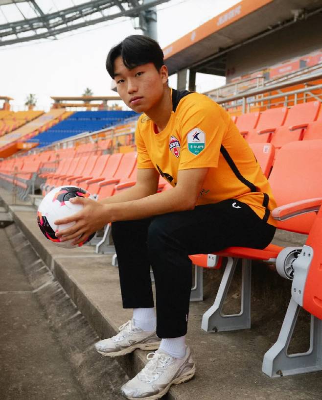 강동휘. 사진=제주SK