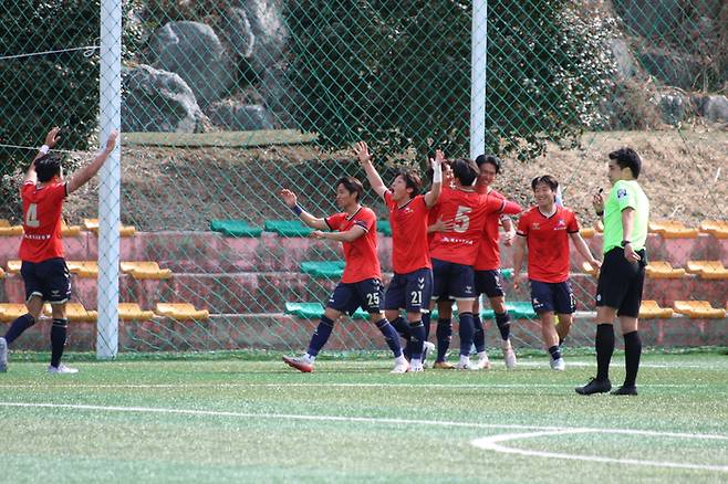 사진 | 대학축구연맹
