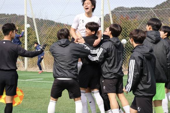 사진제공=한국대학축구연맹