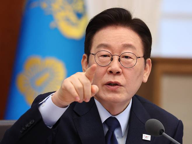 이재명 대통령. /뉴스1