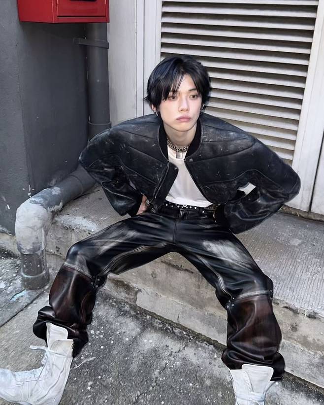 인스타그램 @yawnzzn