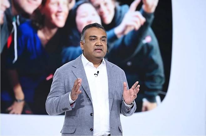 닐 모한 유튜브 CEO는 “저품질·반복형 AI 콘텐츠의 확산을 줄이기 위해 노력하고 있다”고 말했다. 뉴시스