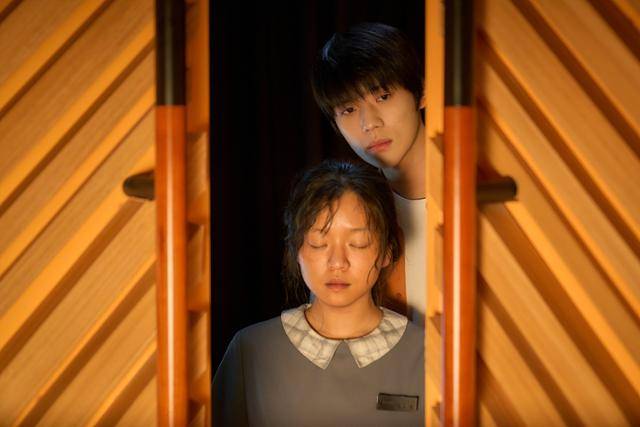 넷플릭스 영화 '파반느'가 오는 20일 전 세계 시청자를 만난다. 넷플릭스 제공