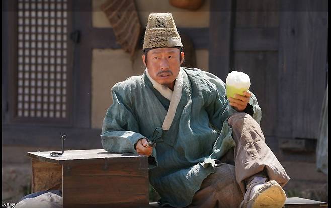 영화 '왕과 사는 남자' 스틸 컷. 사진 영화사