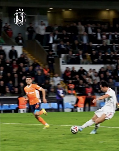 오현규 골 장면. 사진[연합뉴스]