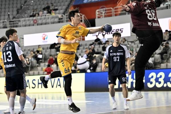 사진 충남도청 원민준의 러닝슛