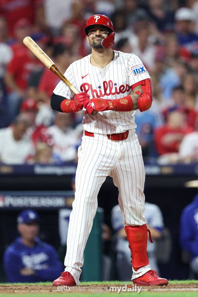 닉 카스테야노스./게티이미지코리아