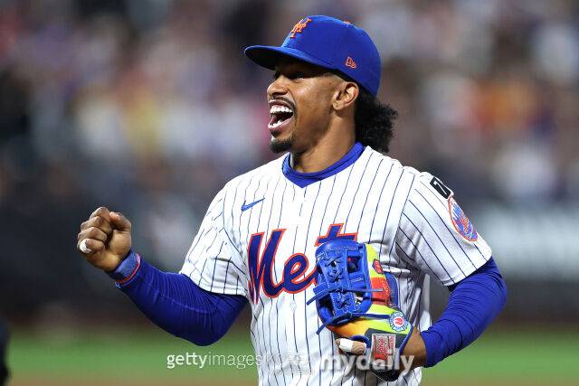 뉴욕 메츠 프란시스코 린도어./게티이미지코리아