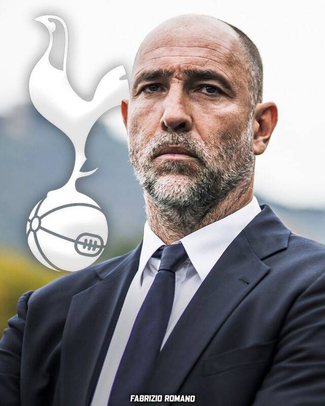 이고르 투도르./파브리지오 로마노