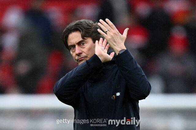 토마스 프랭크 감독/게티이미지코리아