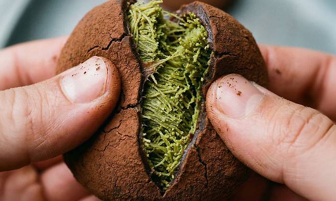 두바이 쫀득쿠키. 게티이미지뱅크