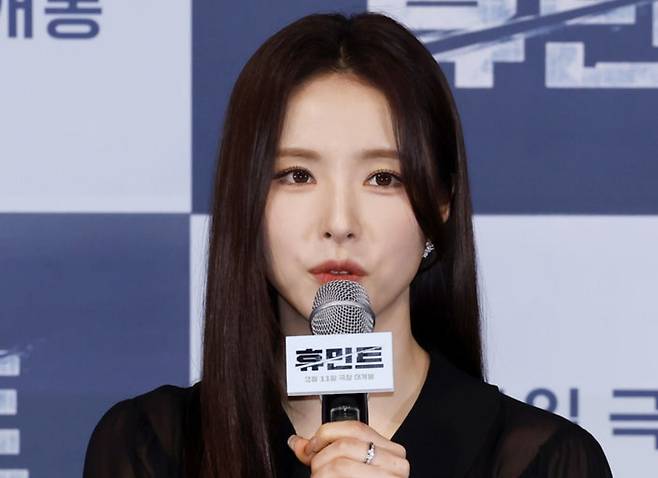 배우 신세경. 뉴시스