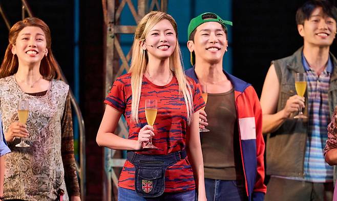 뮤지컬 ‘킹키부츠’. CJ ENM제공