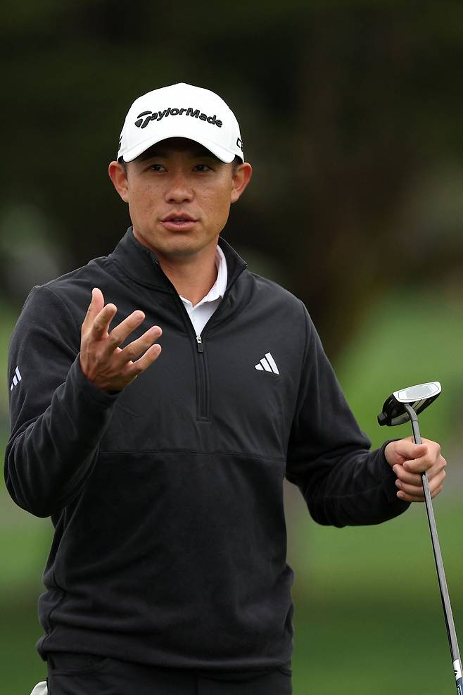 콜린 모리카와. AFP연합뉴스