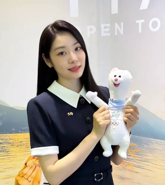 ▲ 출처| 김연아 SNS