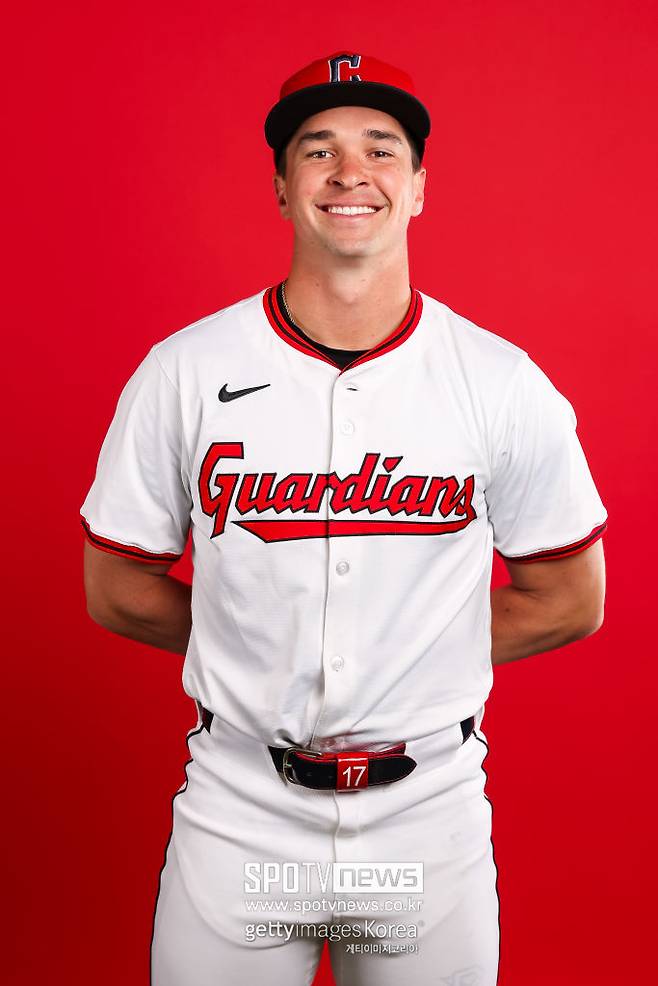 ▲ 클리블랜드 가디언스 소속이었던 윌 브레넌이 샌프란시스코 자이언츠로 왔다.