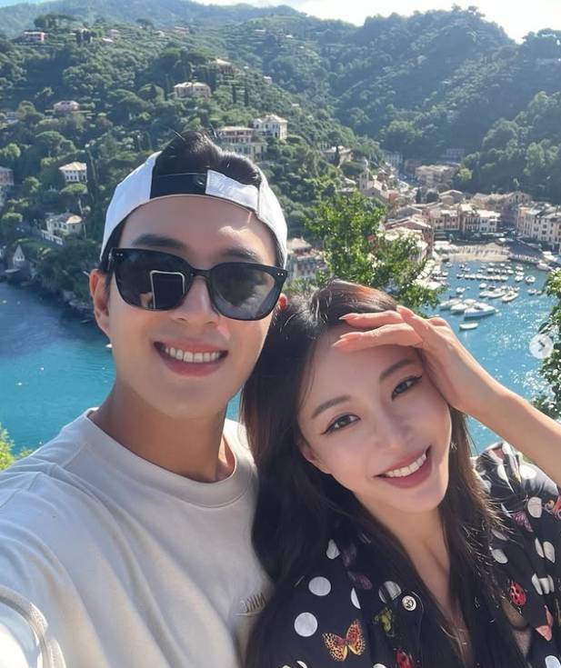 /사진=한예슬 개인계정