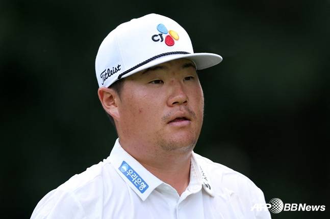 임성재. /AFPBBNews=뉴스1