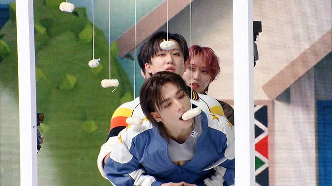 스트레이 키즈 ‘설빔’ 사진|KBS