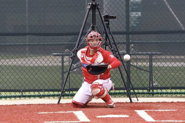 SSG 포수 조형우(사진=SSG)