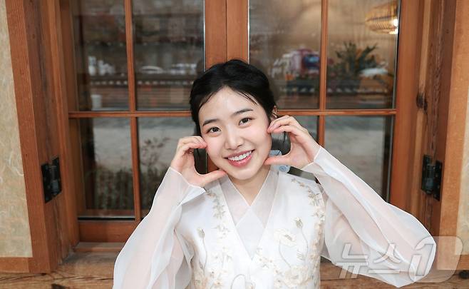 배우 최지수 ⓒ 뉴스1 권현진 기자