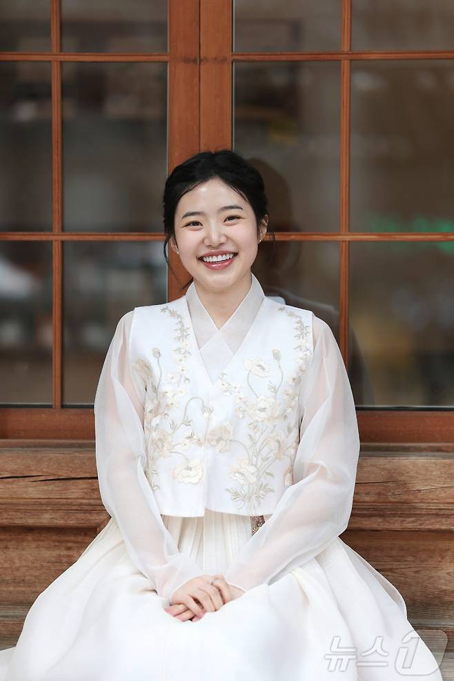 배우 최지수 ⓒ 뉴스1 권현진 기자