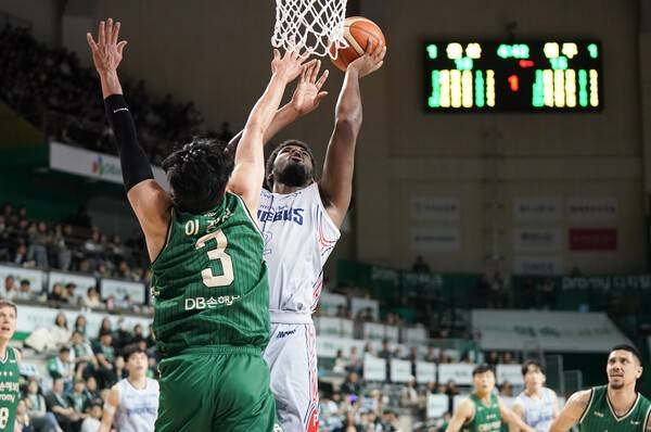 현대모비스 해먼즈. /사진=KBL