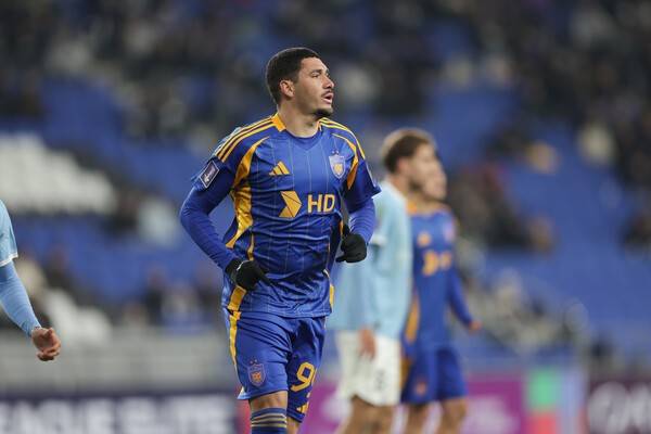 야고 카리엘로. /사진=울산HD