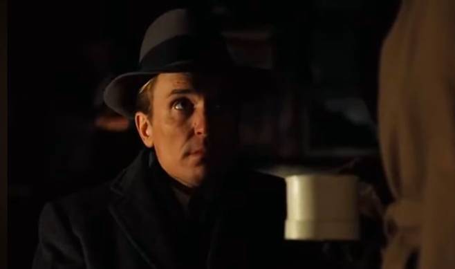 '대부'에서 톰 하겐 역을 맡은 로버트 듀발. 사진 유튜브 캡처