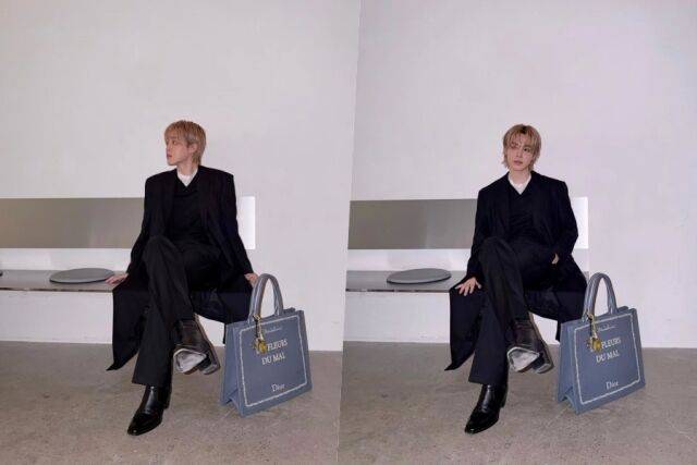 방탄소년단 지민 / 소셜미디어