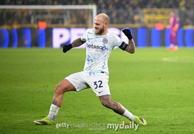 페데리코 디마르코./게티이미지코리아