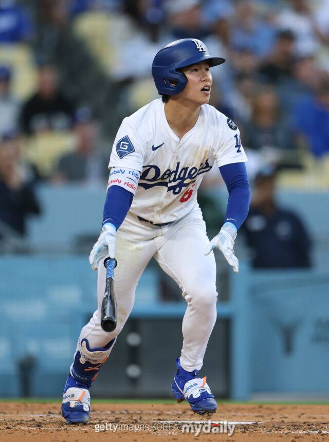 LA 다저스 김혜성./게티이미지코리아