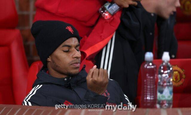 마커스 래시포드./게티이미지코리아