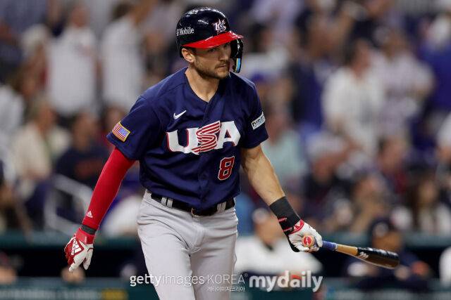 필라델피아 필리스 트레이 터너./게티이미지코리아