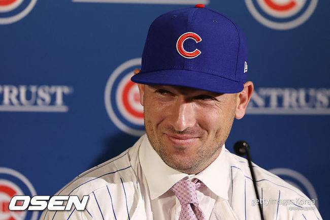 [사진] 시카고 컵스 알렉스 브레그먼 ⓒGettyimages(무단전재 및 재배포 금지)