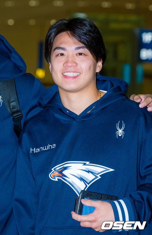 한화 이글스 왕옌청. /OSEN DB