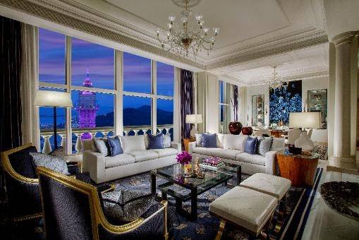 파리지앵 마카오 내 파이자 로프트 - 베르사유 스위트