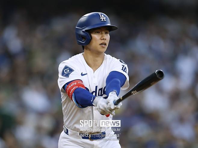 ▲ 지난해 스프링캠프에서는 타격 문제로 이렇다 할 성과를 내지 못했던 김혜성이 올해는 야마모토 요시노부, 사사키 로키를 상대로 라이브 BP에서 각각 안타를 뽑아낼 정도로 좋은 흐름을 보이고 있다.